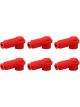 6 x NGK Spark Plug Cap TRS1233A-R
