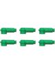 6 x NGK Spark Plug Cap TRS1233C