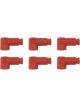6 x NGK Spark Plug Cap TRS1409-R