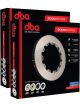 2 x DBA Disc Brake Rotor Ring Standard 5000 Series