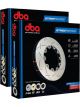 2 x DBA Disc Brake Rotor Ring T2 Slotted Street Series