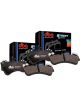DBA Front & Rear Street Series Brake Pads