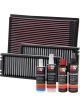 K&N 4WD Filter Service + Recharger Kit