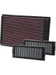 K&N 4WD Filter Service Kit