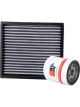 K&N 4WD Filter Service Kit