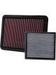 K&N 4WD Filter Service Kit