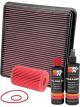 K&N 4WD Filter Service + Recharger Kit