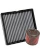 K&N 4WD Filter Service Kit