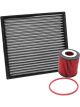 K&N 4WD Filter Service Kit