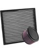 K&N 4WD Filter Service Kit