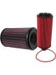 K&N 4WD Filter Service Kit