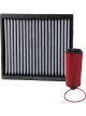 K&N 4WD Filter Service Kit
