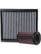 K&N 4WD Filter Service Kit