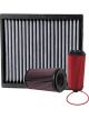K&N 4WD Filter Service Kit