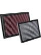 K&N 4WD Filter Service Kit