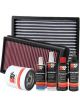 K&N 4WD Filter Service + Recharger Kit