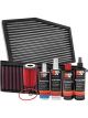 K&N 4WD Filter Service + Recharger Kit