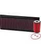 K&N 4WD Filter Service Kit