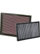 K&N 4WD Filter Service Kit