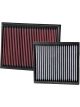 K&N 4WD Filter Service Kit