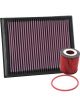 K&N 4WD Filter Service Kit
