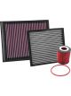 K&N 4WD Filter Service Kit