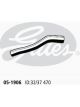Gates Radiator Hose