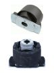 2 x Lemforder Axle Beam Bushing