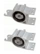 2 x Lemforder Control/Trailing Arm Mount
