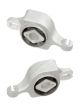 2 x Lemforder Control/Trailing Arm Mount