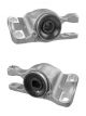 2 x Lemforder Control/Trailing Arm Mount