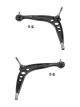2 x Lemforder Control/Trailing Arm