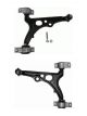 2 x Lemforder Control/Trailing Arm