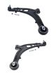 2 x Lemforder Control/Trailing Arm