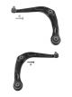 2 x Lemforder Control/Trailing Arm