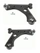 2 x Lemforder Control/Trailing Arm