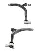 2 x Lemforder Control/Trailing Arm