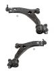 2 x Lemforder Control/Trailing Arm