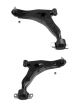 2 x Lemforder Control/Trailing Arm