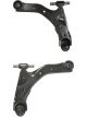2 x Lemforder Control/Trailing Arm