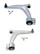 2 x Lemforder Control/Trailing Arm