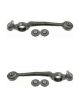 2 x Lemforder Control/Trailing Arm