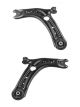 2 x Lemforder Control/Trailing Arm