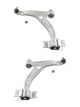 2 x Lemforder Control/Trailing Arm