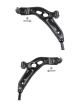 2 x Lemforder Control/Trailing Arm