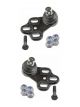 2 x Lemforder Ball Joint