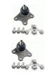 2 x Lemforder Ball Joint