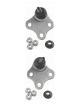 2 x Lemforder Ball Joint