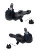 2 x Lemforder Ball Joint