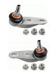 2 x Lemforder Ball Joint